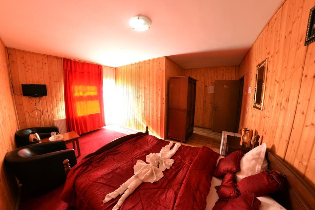 Pensiunea Dracula & Spa Capatineni-Ungureni Room photo