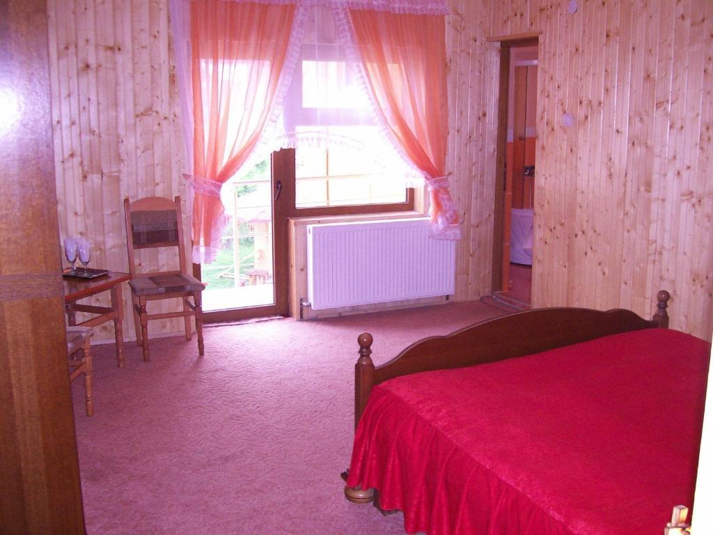 Pensiunea Dracula & Spa Capatineni-Ungureni Room photo